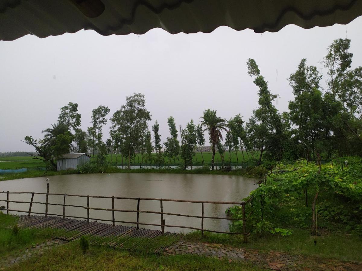 Sundarban Jungle Mahal Resort Gosāba Exteriör bild