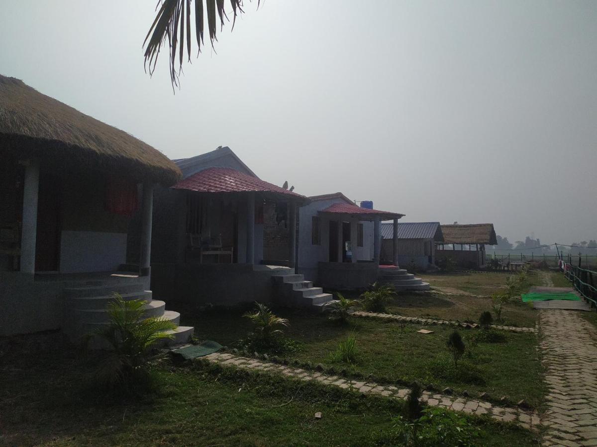 Sundarban Jungle Mahal Resort Gosāba Exteriör bild