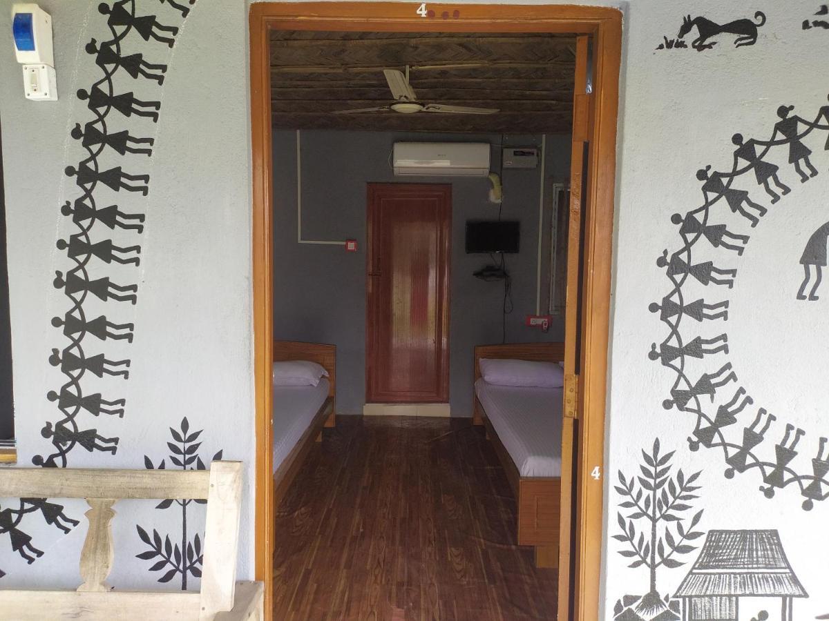 Sundarban Jungle Mahal Resort Gosāba Exteriör bild