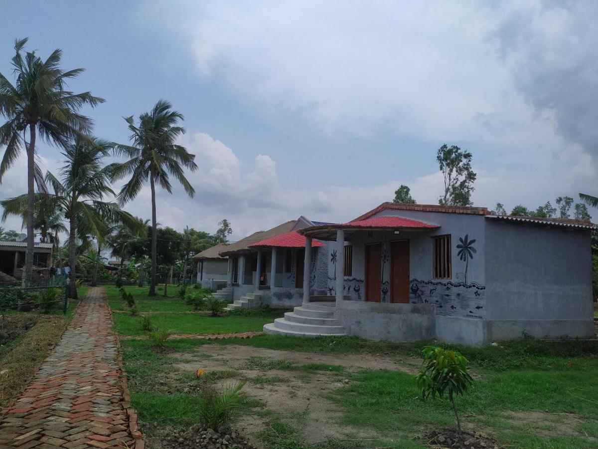 Sundarban Jungle Mahal Resort Gosāba Exteriör bild