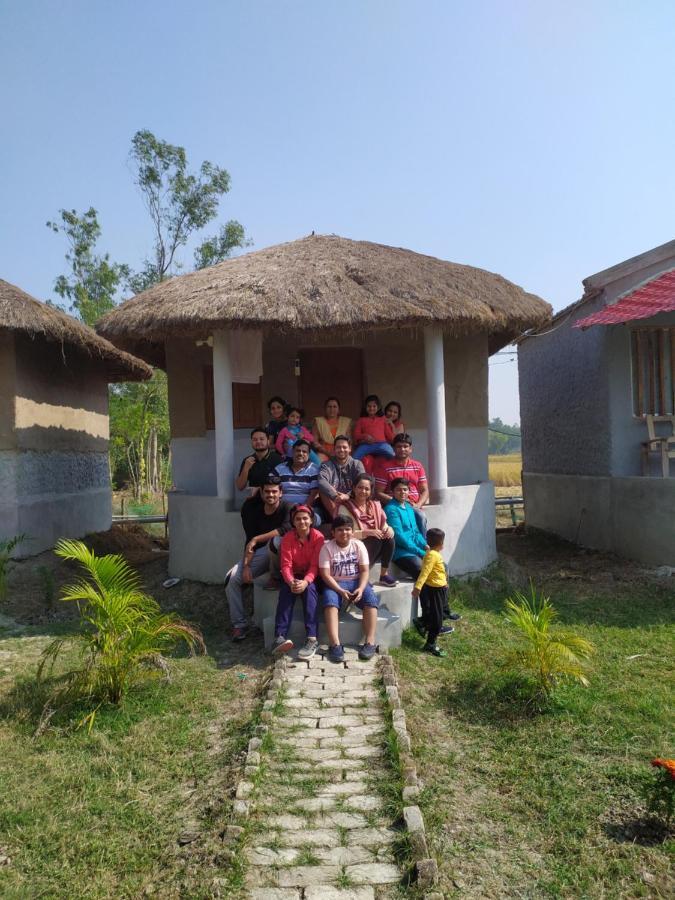 Sundarban Jungle Mahal Resort Gosāba Exteriör bild