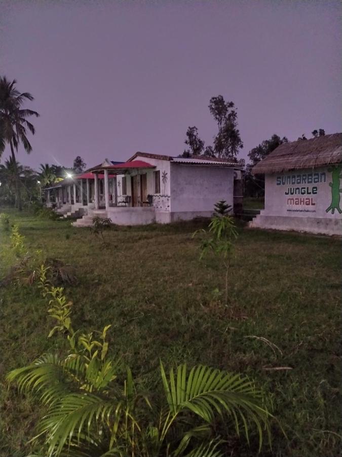 Sundarban Jungle Mahal Resort Gosāba Exteriör bild