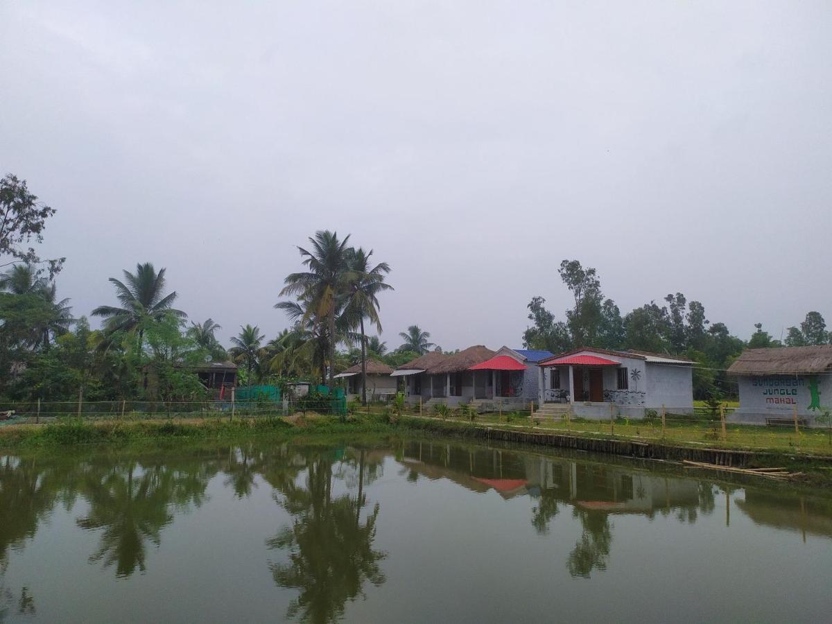 Sundarban Jungle Mahal Resort Gosāba Exteriör bild
