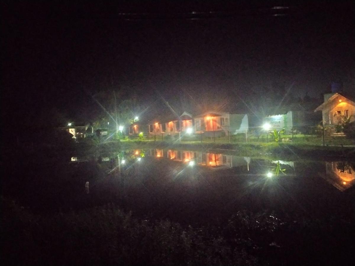 Sundarban Jungle Mahal Resort Gosāba Exteriör bild