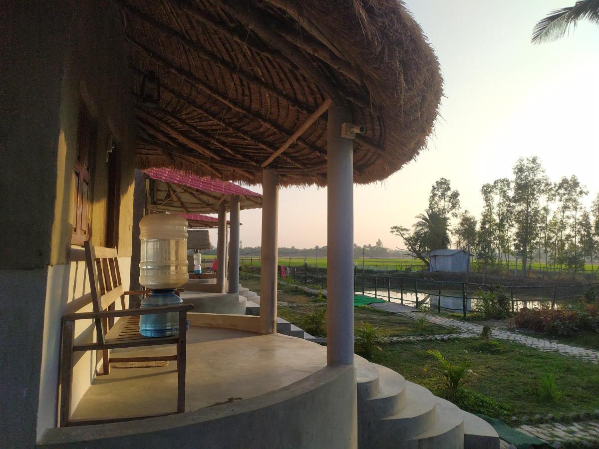 Sundarban Jungle Mahal Resort Gosāba Exteriör bild