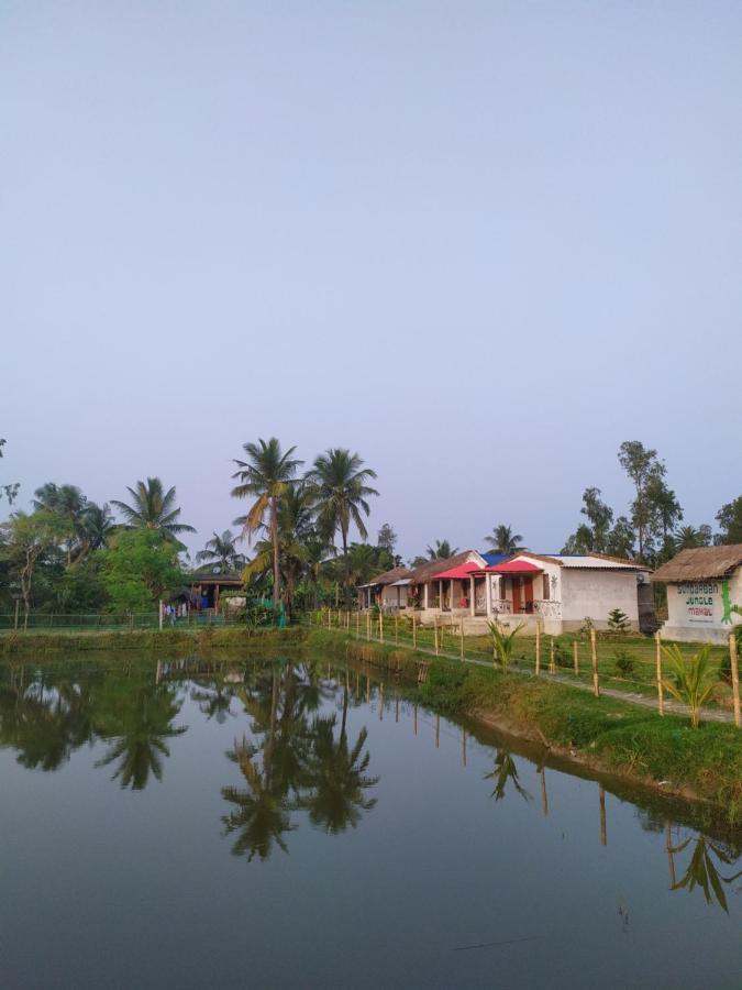 Sundarban Jungle Mahal Resort Gosāba Exteriör bild