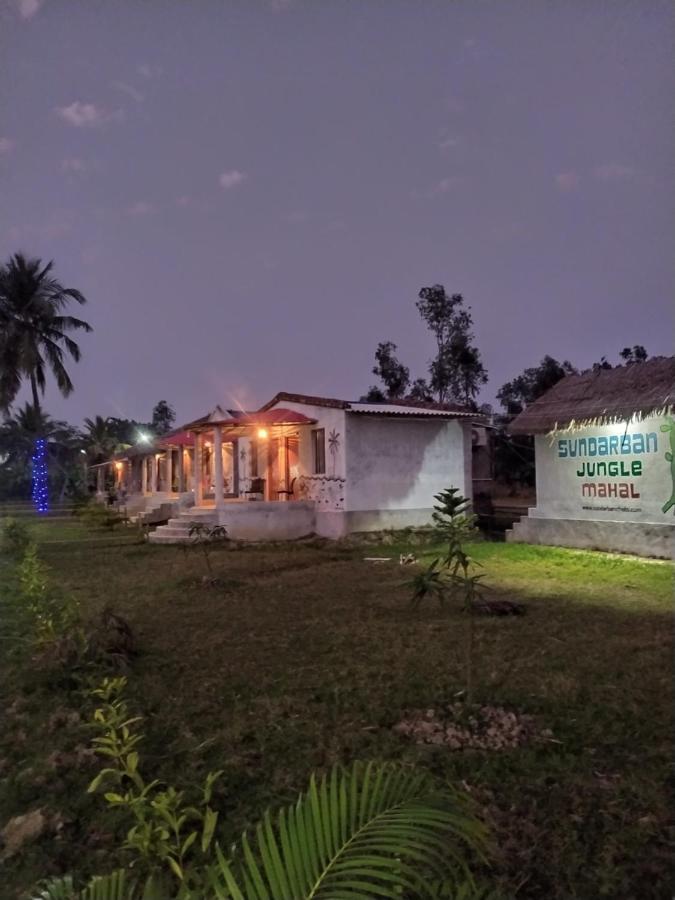 Sundarban Jungle Mahal Resort Gosāba Exteriör bild