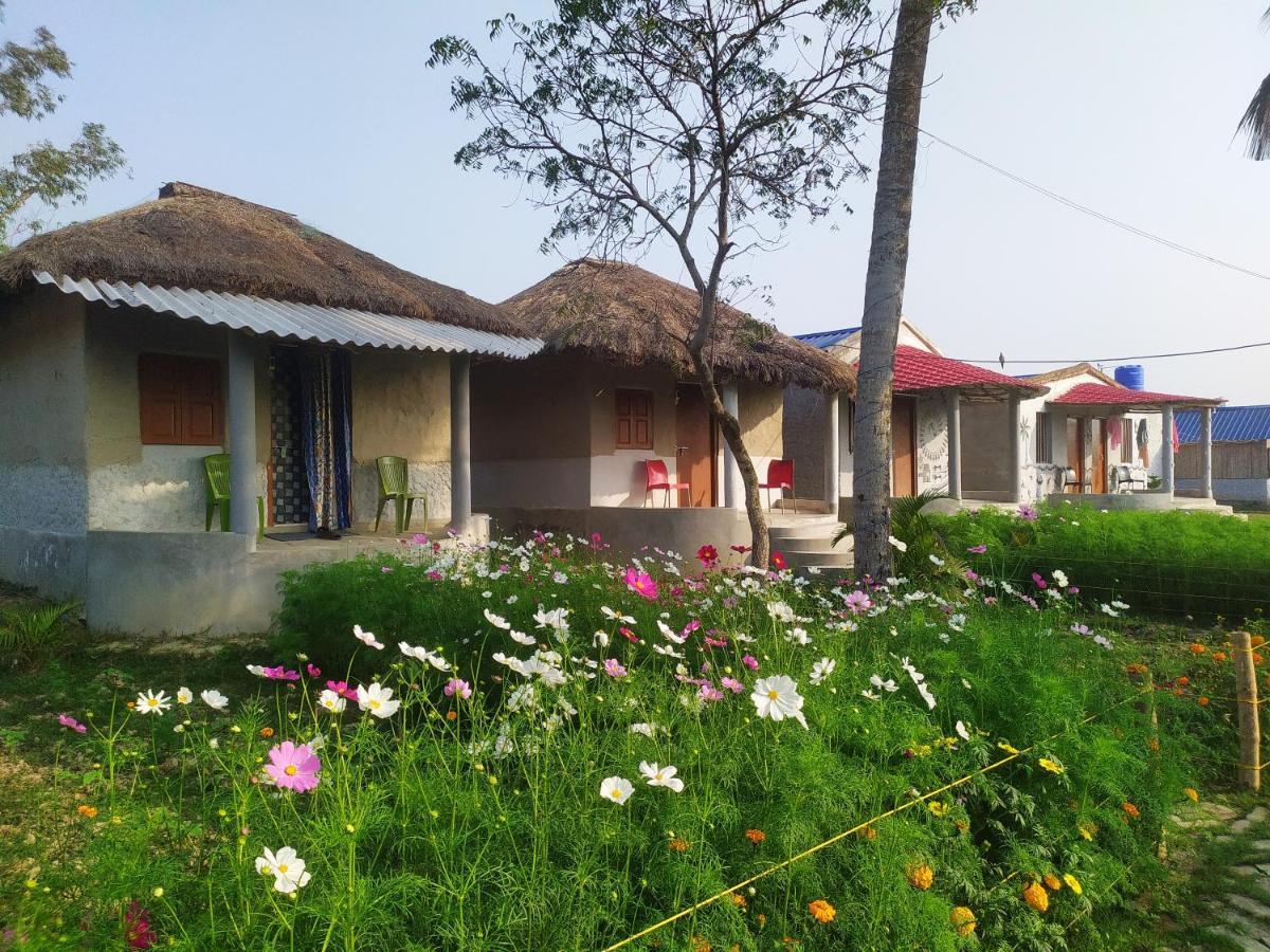 Sundarban Jungle Mahal Resort Gosāba Exteriör bild