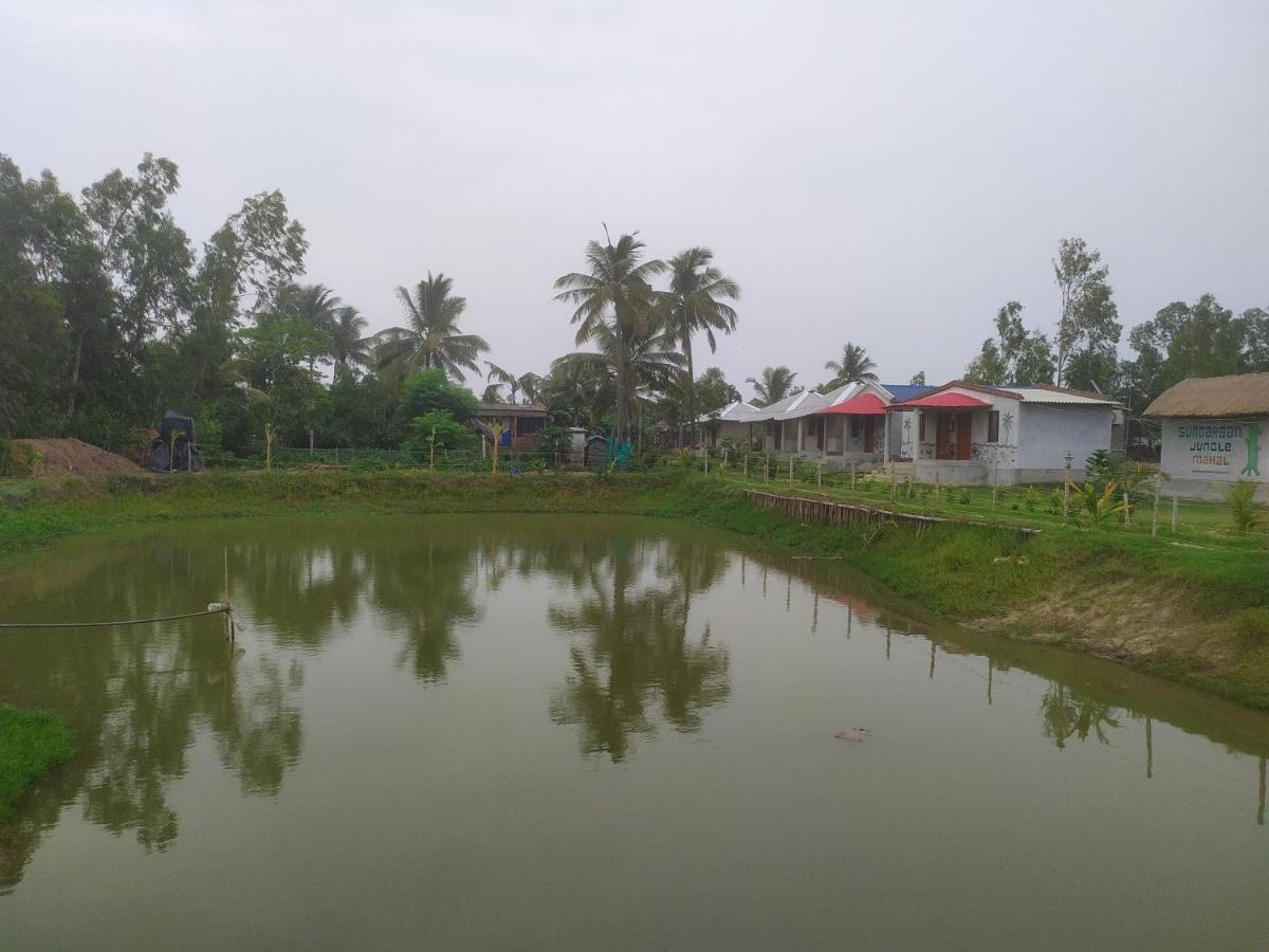 Sundarban Jungle Mahal Resort Gosāba Exteriör bild