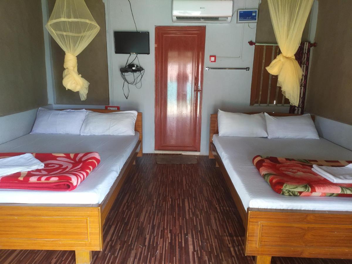 Sundarban Jungle Mahal Resort Gosāba Exteriör bild
