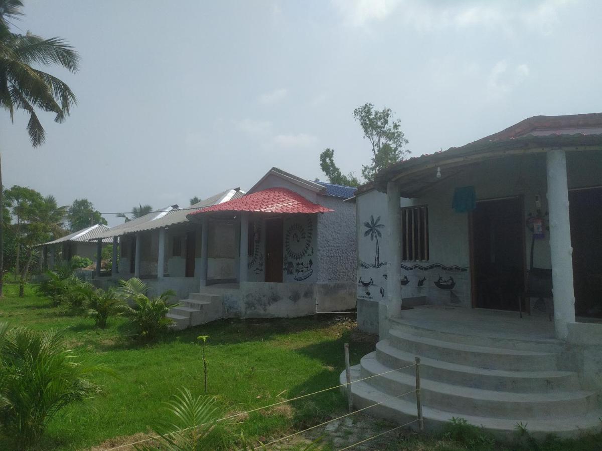 Sundarban Jungle Mahal Resort Gosāba Exteriör bild