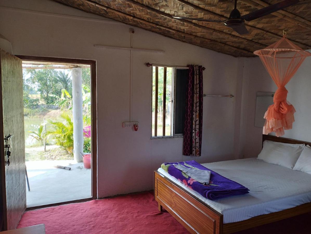 Sundarban Jungle Mahal Resort Gosāba Exteriör bild