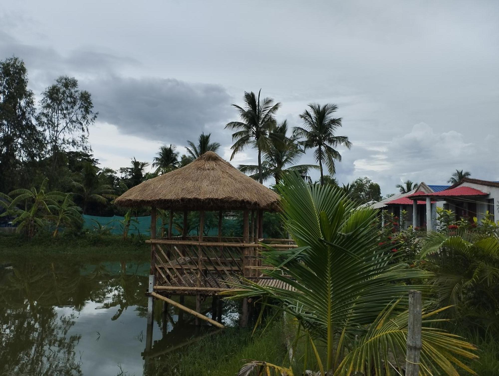 Sundarban Jungle Mahal Resort Gosāba Exteriör bild